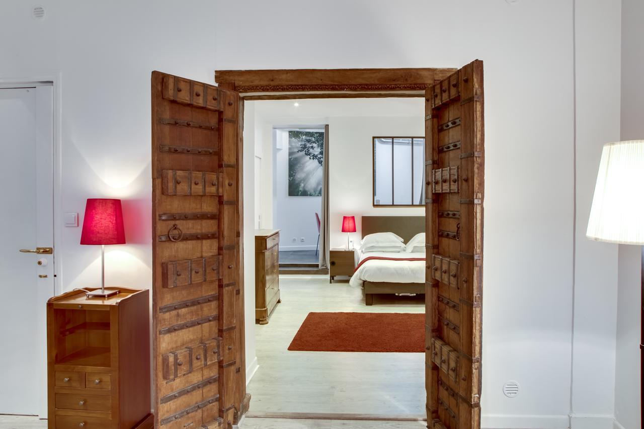 Appartamento Apartment Le Marais Parigi