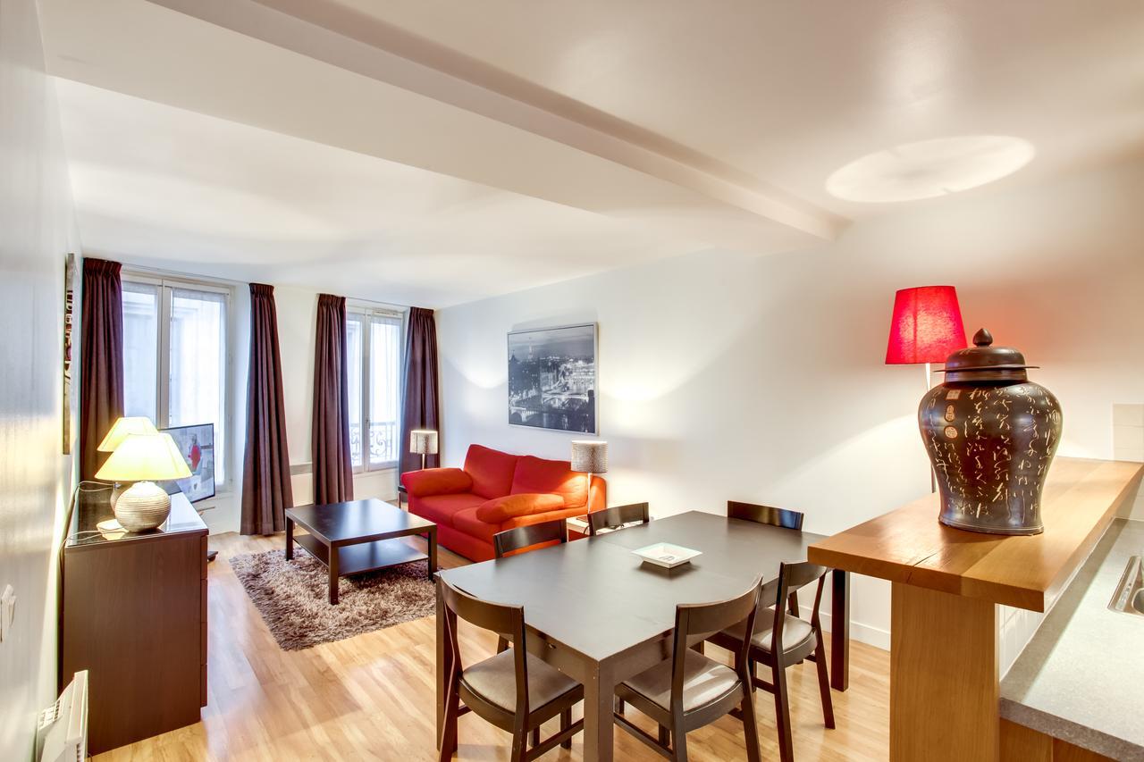 Apartment Le Marais Appartamento Parigi